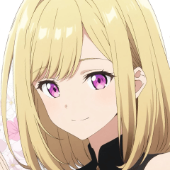 [LINEスタンプ] ふわふわ金髪ちゃんスタンプ