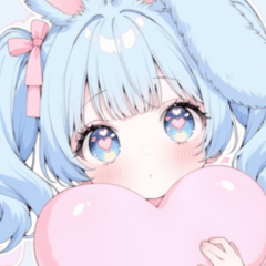 [LINEスタンプ] らびぴょの一年中愛を伝えるスタンプ