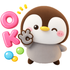 [LINEスタンプ] ぺんぺん♡思いやり言葉