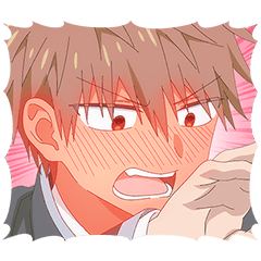 [LINEスタンプ] TVアニメ「柏田さんと太田君」Vol.2